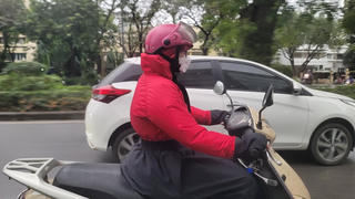 Ngày 6/12: Miền Bắc trời rét, miền Trung có mưa dông