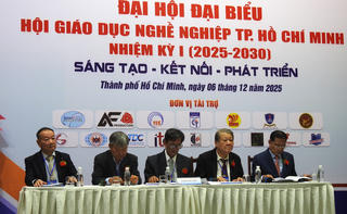 Giáo dục nghề nghiệp TP Hồ Chí Minh tiếp tục bám sát nhu cầu lao động thực tiễn