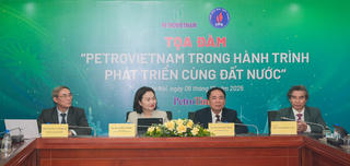 Petrovietnam – Hình mẫu doanh nghiệp quốc gia trong hành trình phát triển đất nước