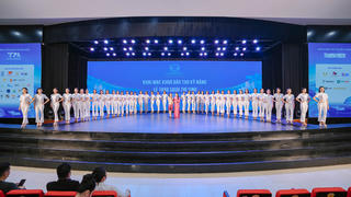 Công bố Top 46 Hoa hậu Sinh viên Hòa bình Việt Nam