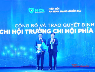 Hiệp hội An ninh mạng Quốc gia ra mắt Chi hội phía Nam để tăng năng lực bảo vệ 'chủ quyền số' quốc gia
