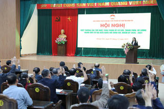 Đại hội đại biểu MTTQ Việt Nam tỉnh Hưng Yên lần thứ I, nhiệm kỳ 2025 - 2030: Xác định khâu đột phá, chương trình hành động thiết thực