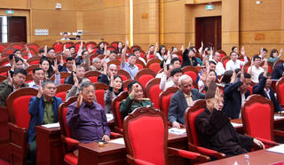 Quảng Ninh: Hiệp thương giới thiệu người ứng cử ĐBQH và đại biểu HĐND tỉnh nhiệm kỳ 2026 - 2031