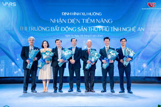 Nhận diện tiềm năng bất động sản trung tâm Nghệ An: Mô hình Khu đô thị xanh trở thành xu hướng dẫn dắt thị trường