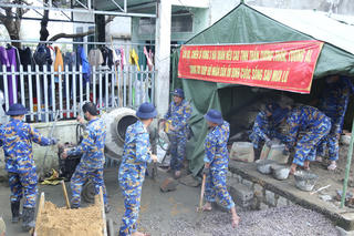 Gia Lai: Chi hơn 1.200 tỷ đồng khắc phục thiên tai, hỗ trợ dân ổn định cuộc sống 