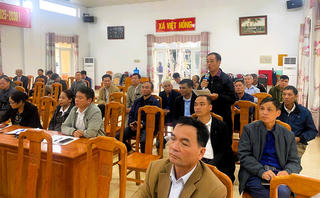 Nhiều ý kiến, kiến nghị gửi đến Kỳ họp thứ 6 - HĐND tỉnh Lào Cai khóa XVI