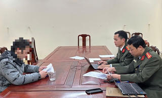 Phạt 7,5 triệu đồng đội tướng kích động bạo lực, chống phá dự án xây dựng