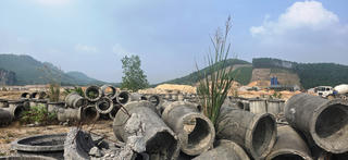 Thanh Hóa: Ì ạch cụm công nghiệp Thượng Ninh
