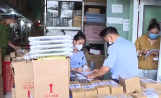 Cao điểm chống buôn lậu, gian lận thương mại dịp Tết Bính Ngọ 2026