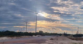 Tìm cách hút vốn vào năng lượng tái tạo