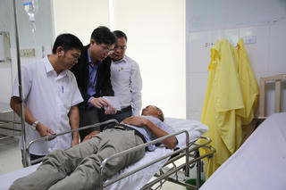 Đà Nẵng: Khẩn trương khắc phục hậu quả vụ TNGT đặc biệt nghiêm trọng