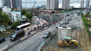 TP Hồ Chí Minh: Tăng tốc giải ngân đầu tư công