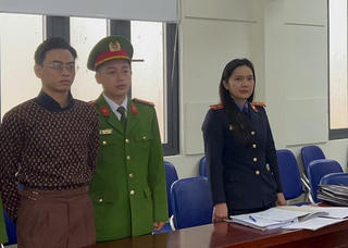 Bắt tạm giam ‘tổng tài’ chỉ đạo đánh người tại quán Cà phê