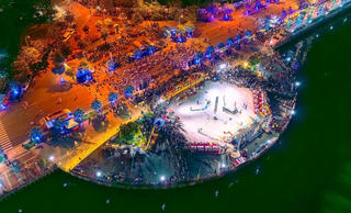 Lễ hội Chào năm mới 2026: Tâm điểm Đại lộ Đà Nẵng