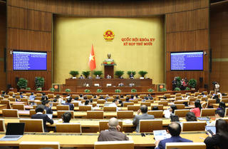 Đại biểu Quốc hội, dấu ấn một nhiệm kỳ 