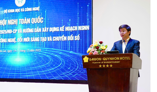 Năm 2026 dành khoảng 95 nghìn tỷ đồng ngân sách cho khoa học công nghệ