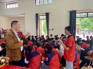 Nâng cao chất lượng nguồn nhân lực từ Chương trình 1719