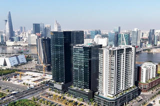 Thành phố Hồ Chí Minh dự kiến ra mắt Trung tâm Tài chính Quốc tế vào ngày 19/12