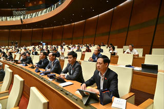 Quốc hội thông qua Luật Trí tuệ nhân tạo