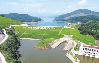 Bảo đảm an ninh nguồn nước và an toàn hồ đập