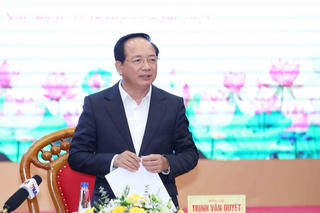 Báo chí phải truyền khí thế, lan tỏa năng lượng tích cực trước thềm Đại hội XIV