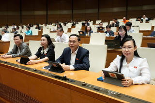 Thông qua Nghị quyết tháo gỡ khó khăn thi hành Luật Đất đai: Làm rõ cơ chế bồi thường khi thỏa thuận đạt 75%