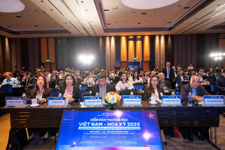 Thúc đẩy hợp tác kinh tế, thương mại Việt Nam – Hoa Kỳ