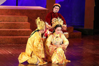 Lấp khoảng trống nhân lực trẻ cho sân khấu