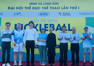 Hóa dầu Long Sơn chung tay cùng Mặt trận về an sinh xã hội