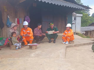 EVNNPC: Đẩy mạnh hoạt động kinh doanh và tri ân khách hàng dịp cuối năm