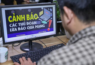 Gia Lai: Sập bẫy đầu tư tiền ảo, người phụ nữ bị lừa hơn 3 tỷ đồng