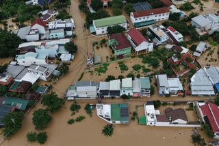 Nhật Bản và Brazil hỗ trợ Việt Nam khắc phục hậu quả bão lũ