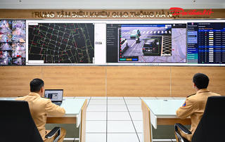 Giám đốc Công an Hà Nội: Camera AI hoạt động sẽ cơ bản thay đổi ý thức người dân