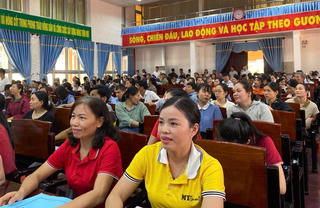 Đồng Nai: Chung tay phòng cháy, giảm nguy cơ cháy nổ trong trường học