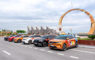 Doanh nhân “lãi kép” khi đầu tư vào VinFast VF 9: Tiện nghi ngang tầm xe sang, chi phí tối ưu dài hạn