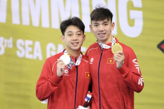 Bảng tổng sắp huy chương SEA Games 33 tối 12/12: Bùng nổ với 'cơn mưa' HCV