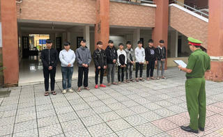 Đà Nẵng: Khởi tố bổ sung 10 đối tượng gây rối trật tự công cộng