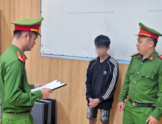 Đà Nẵng: Bắt 2 đối tượng liên tiếp trộm cắp xe máy 