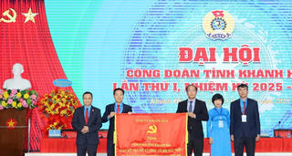 Công đoàn tỉnh Khánh Hòa đổi mới nội dung, phương thức và nâng cao chất lượng hoạt động của các cấp