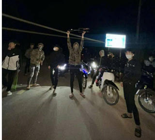 Lào Cai: Triệu tập nhóm thanh thiếu niên liên quan vụ gây rối trật tự công cộng