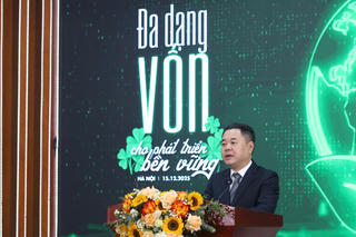 Nhu cầu vốn xanh lên tới 700 tỷ USD