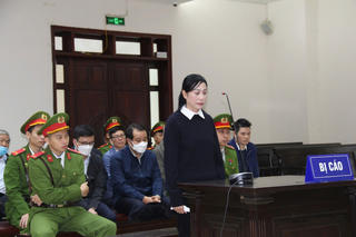 Xét xử phúc thẩm vụ án xảy ra tại Tập đoàn Phúc Sơn