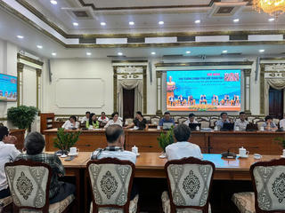 TP Hồ Chí Minh: Đề xuất cơ chế tín dụng 'đặc thù' cho nông nghiệp công nghệ cao