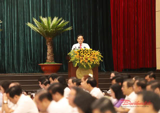 TP Hồ Chí Minh: Họp bàn giải pháp cho các vấn đề 'ngập nước, kẹt xe, ô nhiễm'