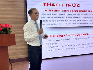 Đà Nẵng: Nâng cao năng lực chống dịch từ cơ sở, dựa vào cộng đồng