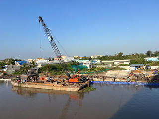 Cuối năm, Cà Mau tăng tốc giải ngân vốn đầu tư công 