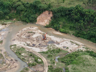 Khai thác cát trái phép tại Gia Lai: Yêu cầu xã Ayun báo cáo kết quả kiểm tra
