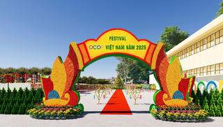 Festival OCOP 2025 lan tỏa giá trị “Made in Việt Nam”