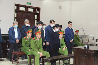 Xét xử phúc thẩm vụ Phúc Sơn: Viện Kiểm sát đề nghị giảm án cho một số bị cáo