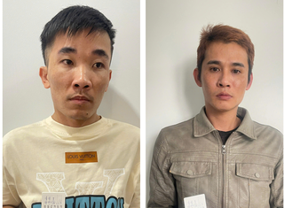 Đà Nẵng: Bắt nhóm tàng trữ, tổ chức sử dụng ma túy tại chung cư cao cấp